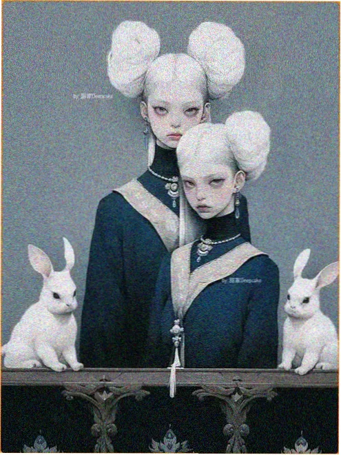 纯情